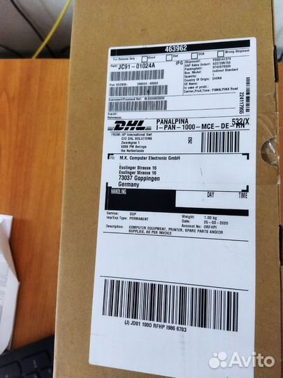 Оригинал. на Xerox 3335/3330/3315/3325/3345