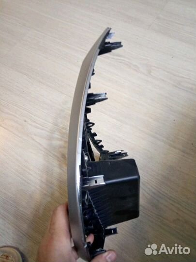 Рамка под магнитолу оригинальная