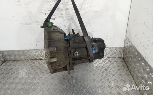 Кпп 5ст. nissan note E11 (1BS21DP01)