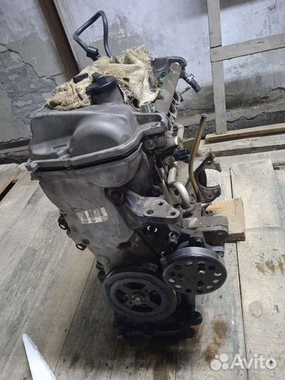 Двигатель 1NZ