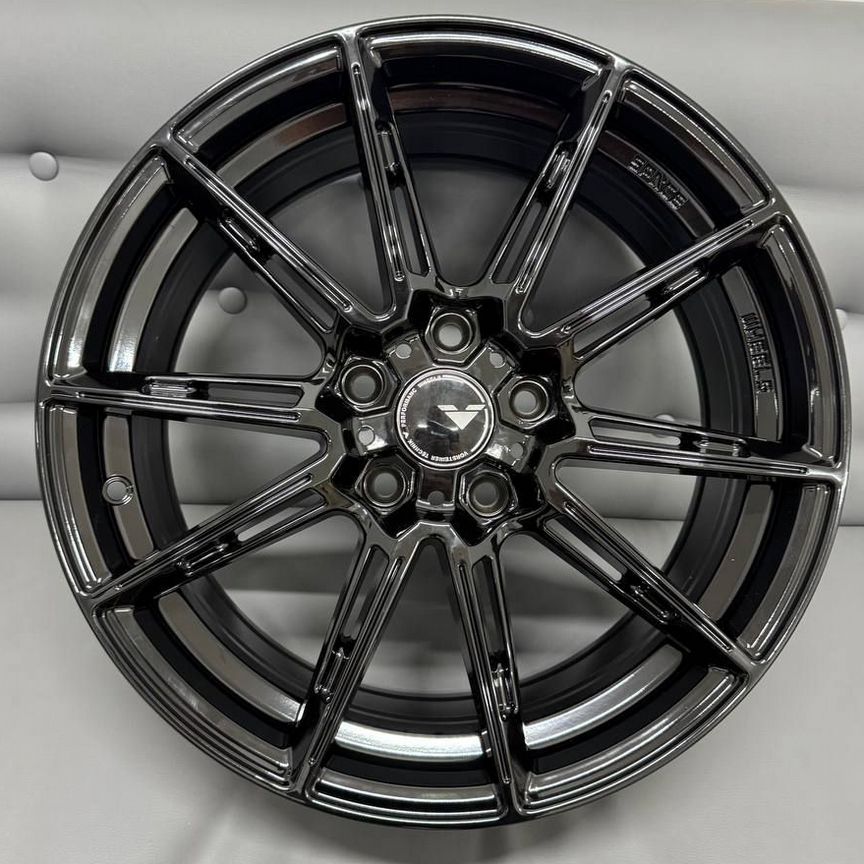 Литые диски Blitz 7.5×R17 5×114.3