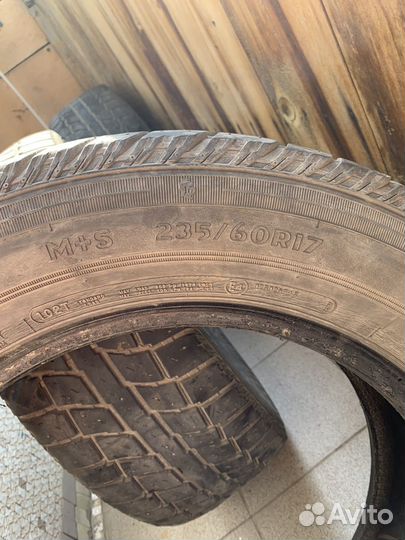 Cooper Discoverer ATR 235/60 R17