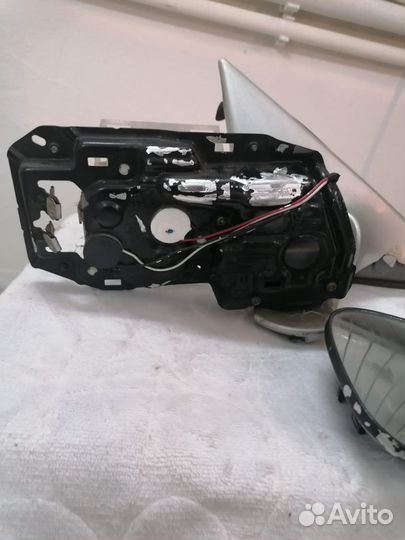 Корпус зеркала toyota camry 30