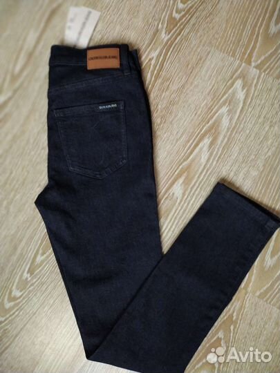 Calvin klein джинсы, оригинал, новые