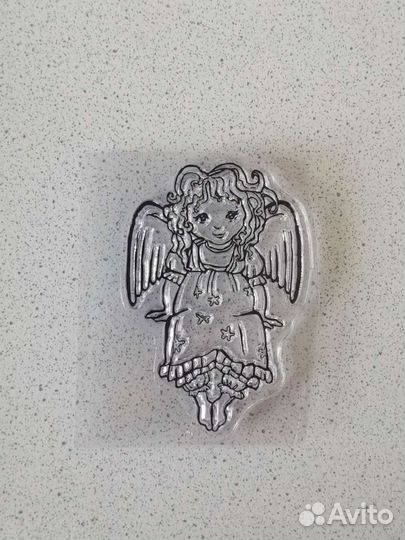 Штампы для скрапбукинга и другое