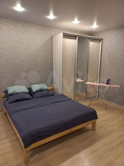 Квартира-студия, 31 м², 1/4 эт.
