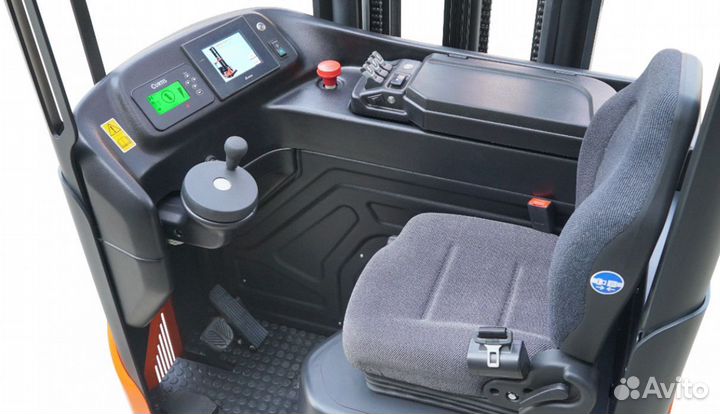 Ричтрак RT20ProH Triplex mast (Литий 400Ач, FFL,В-10000мм)