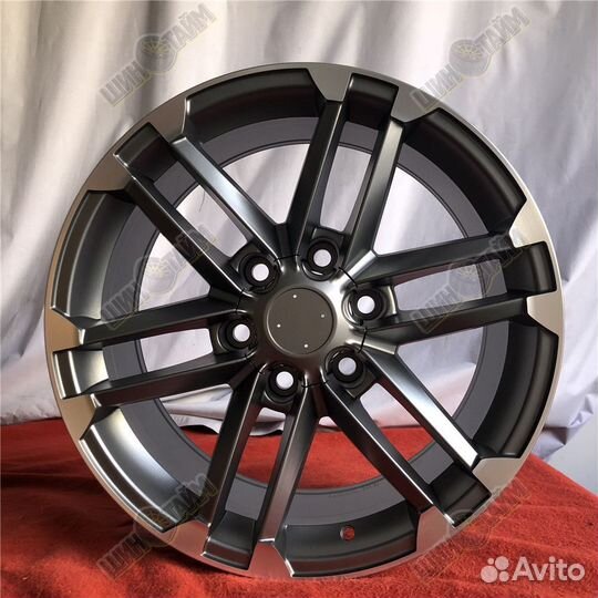 Диски Toyota R18 6x139.7
