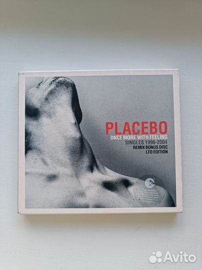 Placebo CD Once more with feeling