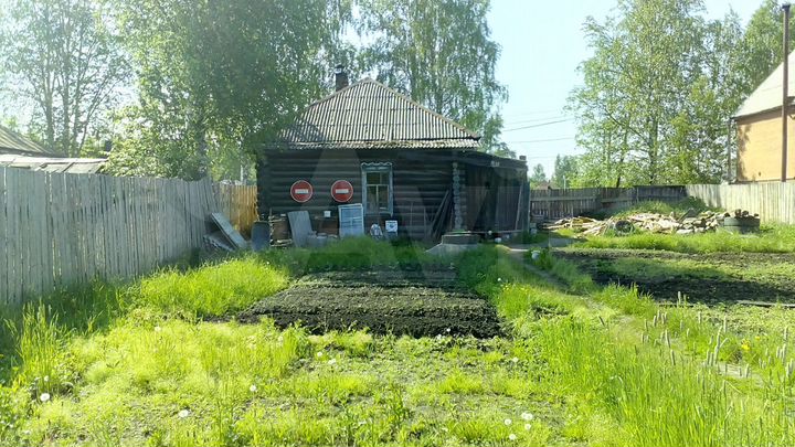 Дом 36 м² на участке 10 сот.