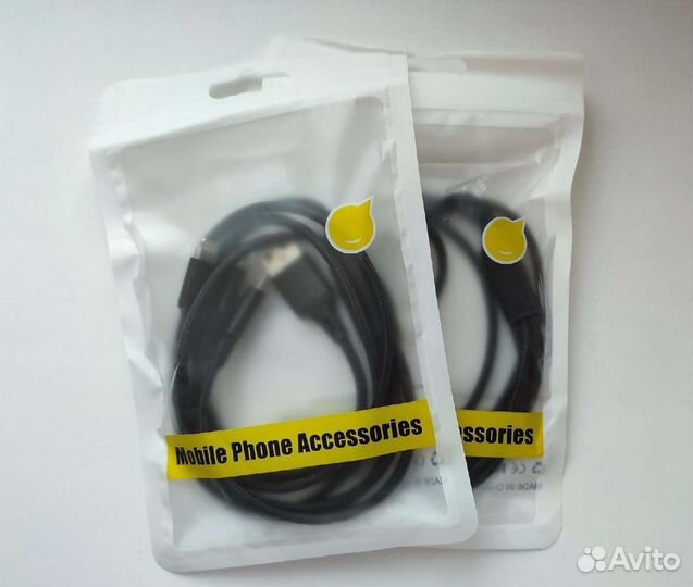 USB кабель 3 в 1