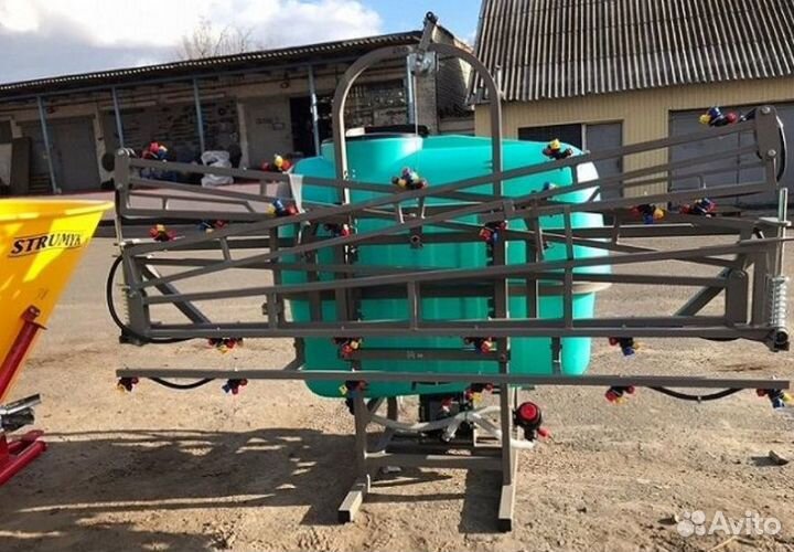 Опрыскиватель