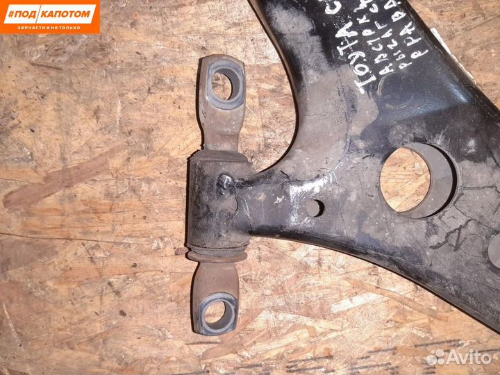 Рычаг передний левый Toyota Camry XV40 рест