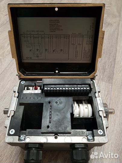 Сервопривод