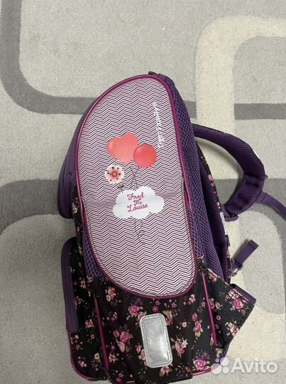 Рюкзак для девочки начальная школа