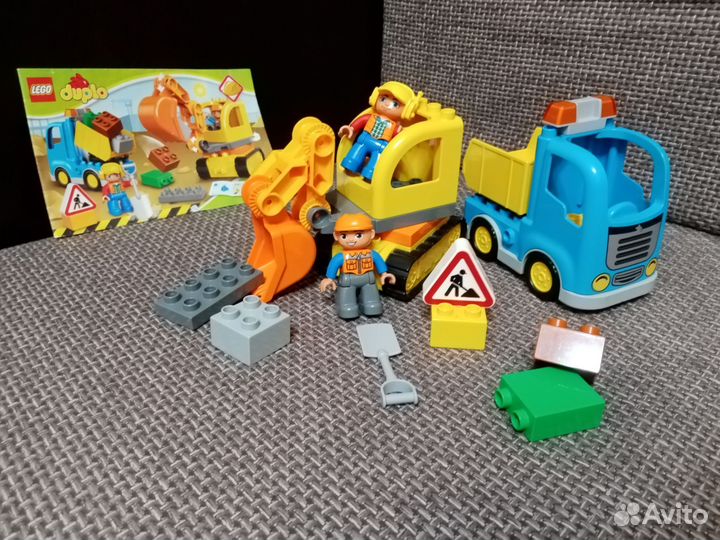 Lego duplo