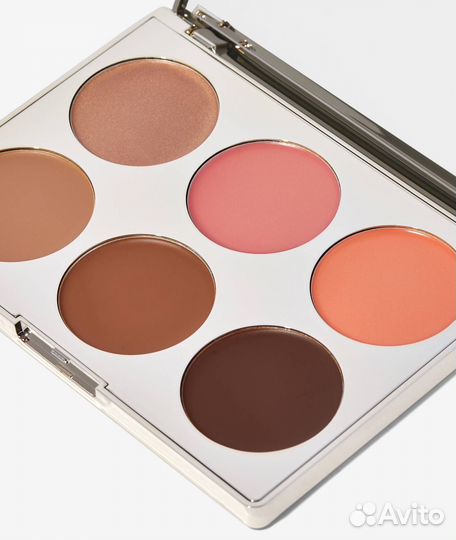 Iconic London Multi-Use Румяна Бронзер Хайлайтер