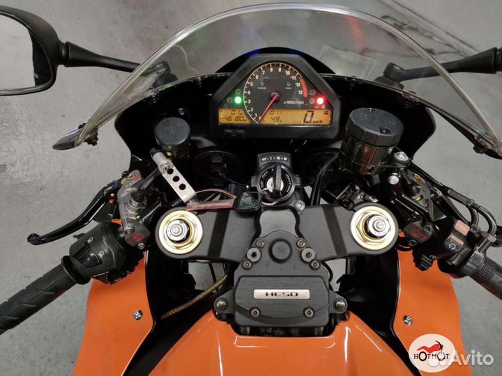 Honda CBR 1000 RR/RA Fireblade 2004г