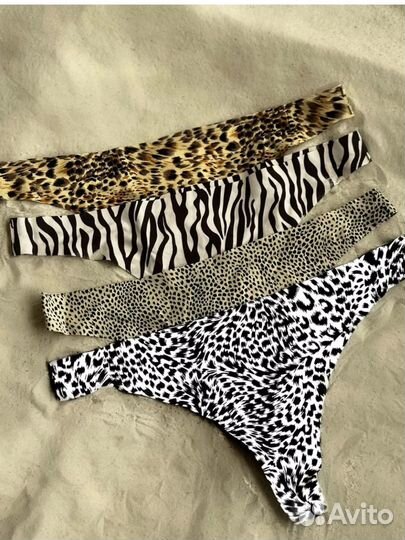 Трусы бесшовные