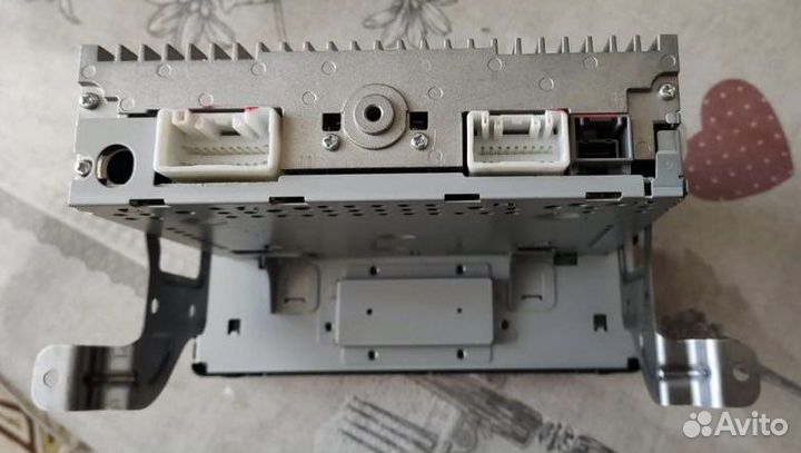 Авто магнитола митсубиши аутлендер 3