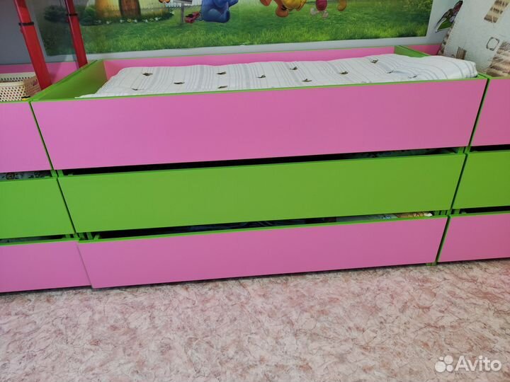 Мебель для детского сада