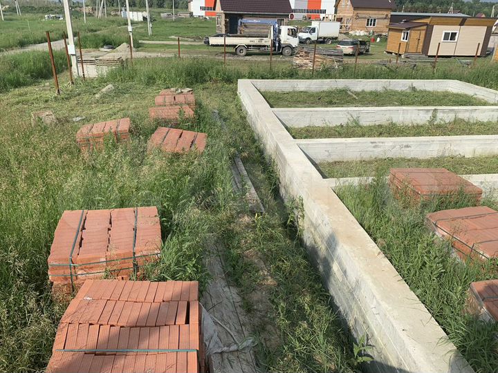 Участок 9,8 сот. (ИЖС)