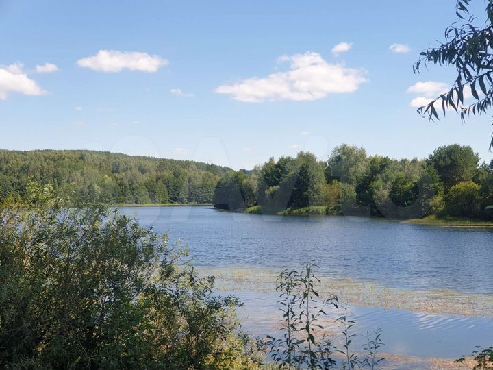 Дом 20,4 м² на участке 20 сот.