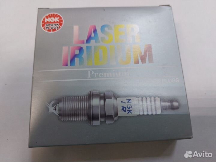 Свечи иридиевые NGK 95875 Mercedes,Smart,Maybach