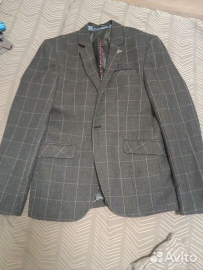 Пиджак мужской