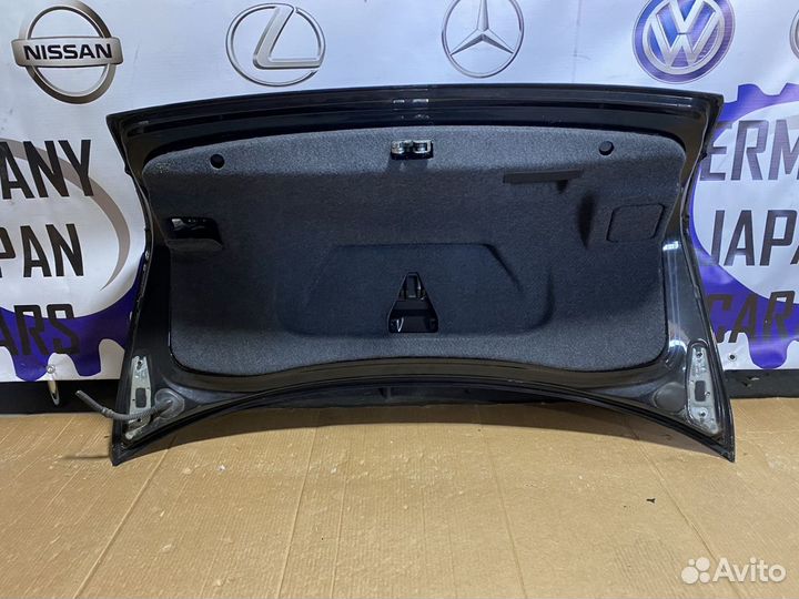 Крышка багажника Audi A4 B7
