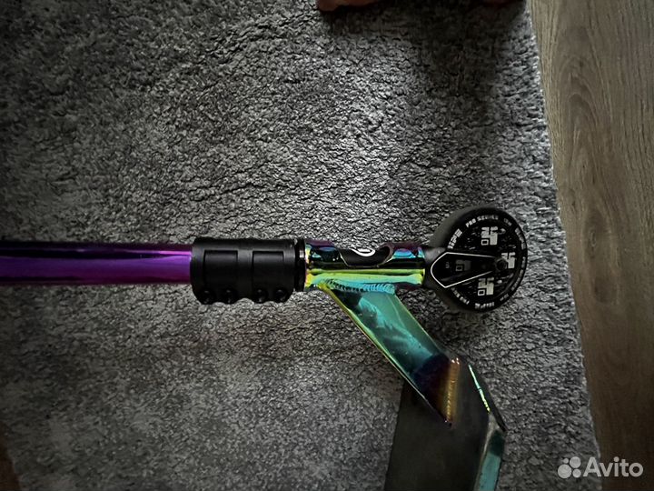 Самокат hipe H4 hromatic