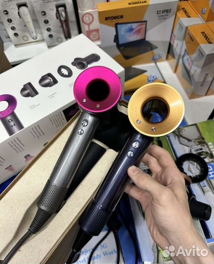 Фен Dyson Supersonic HD15