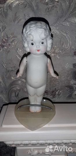 Куклы коллекционные фарфоровые