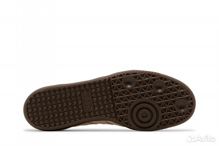 Кроссовки (Women) adidas Samba OG 'Cloud White Wonder Quartz' IH2751