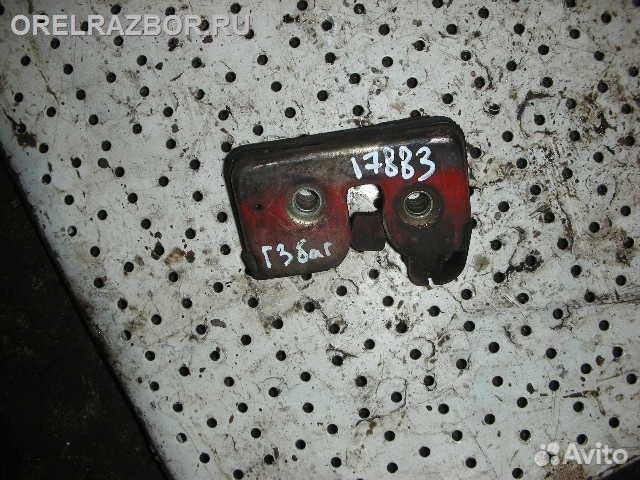 Замок крышки багажника Volkswagen