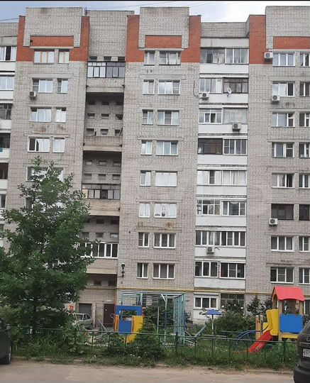 2-к. квартира, 50 м², 7/9 эт.
