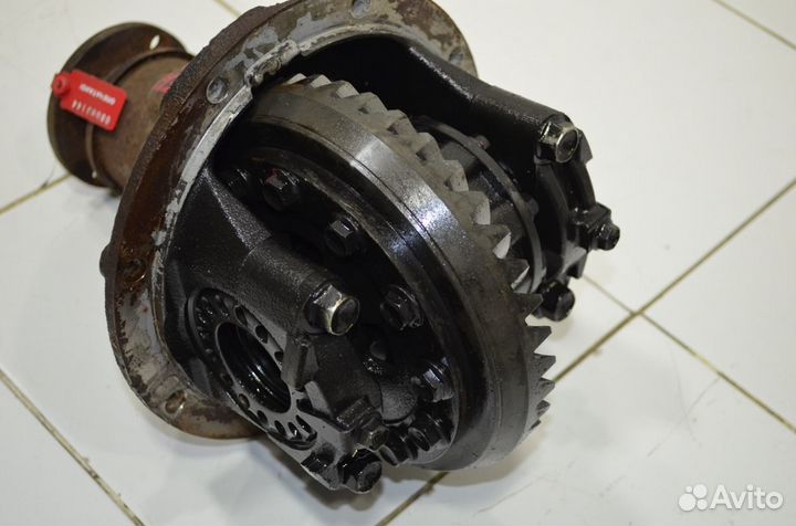 Мост задний / Редуктор Chevrolet Tracker 2.0 2002