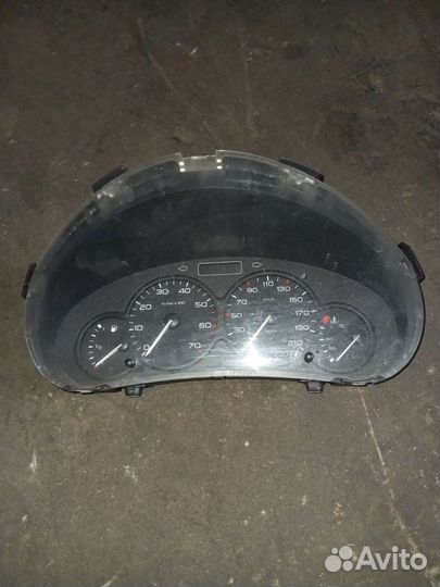 Щиток приборов Citroen Berlingo m59
