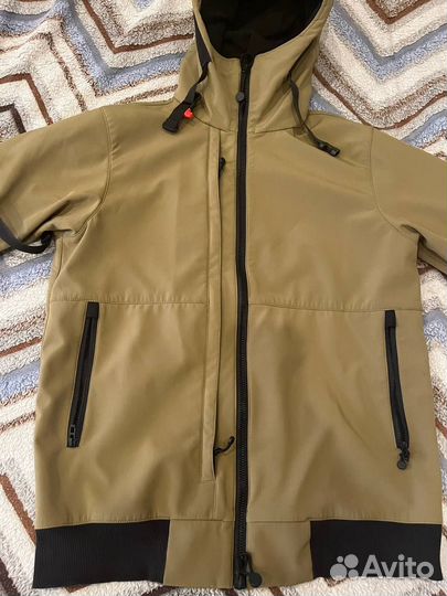 Куртка codered get high 4-хаки,размер L