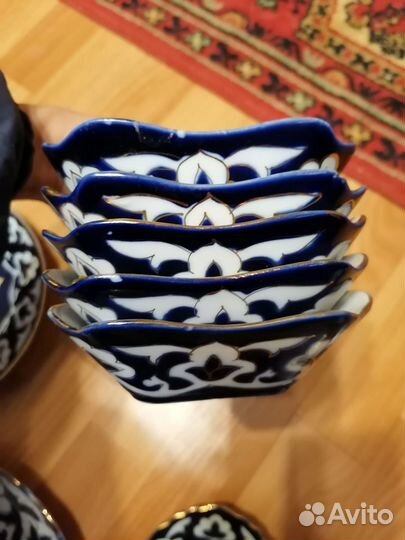 Пахта посуда