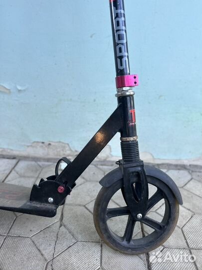 Самокат Tech Team 230