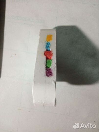 Бомбочка для ванны 