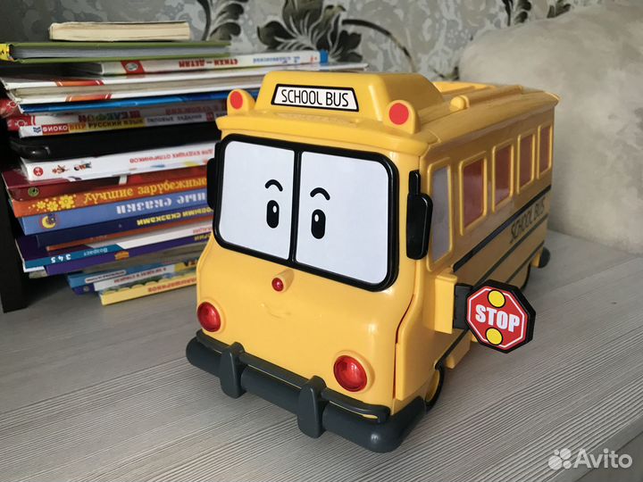 Кейс для машинок