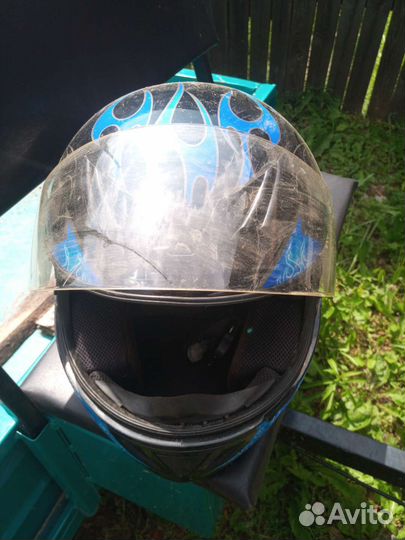 Шлем для мотоцикла