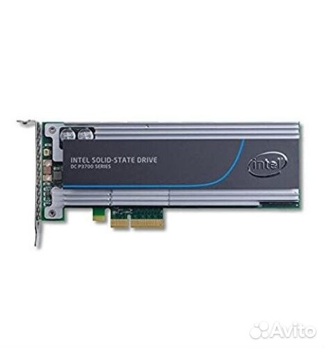 Intel P3700 DC 800Gb Gen3 x8
