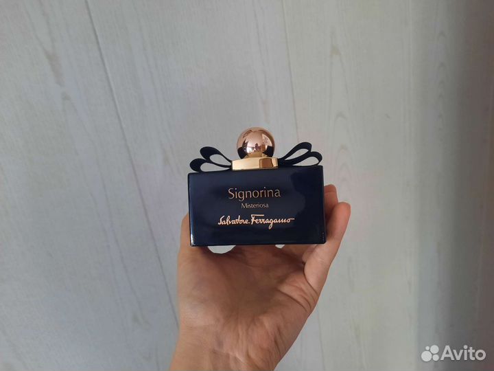 Духи женские salvatore ferragamo