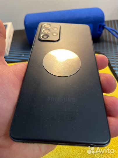 Samsung Galaxy A52, 8/256 ГБ