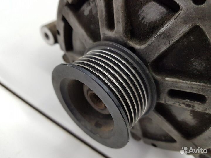 Генератор (Porsche Panamera)