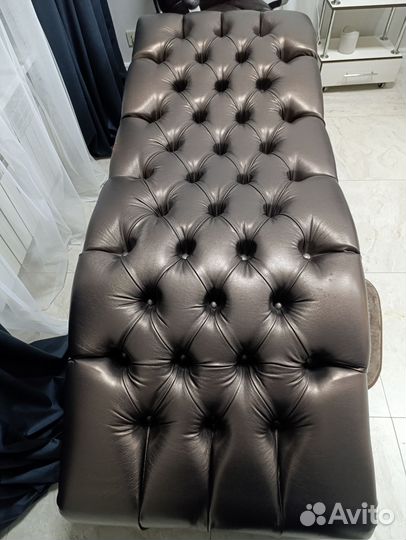 Анатомическая кушетка