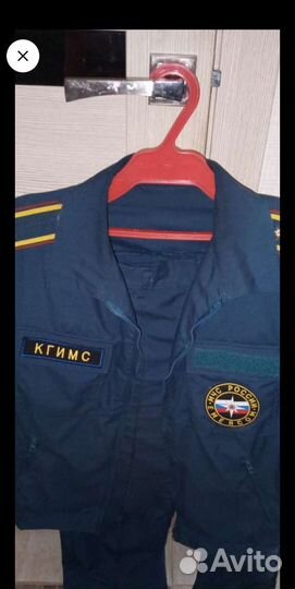 Военная форма